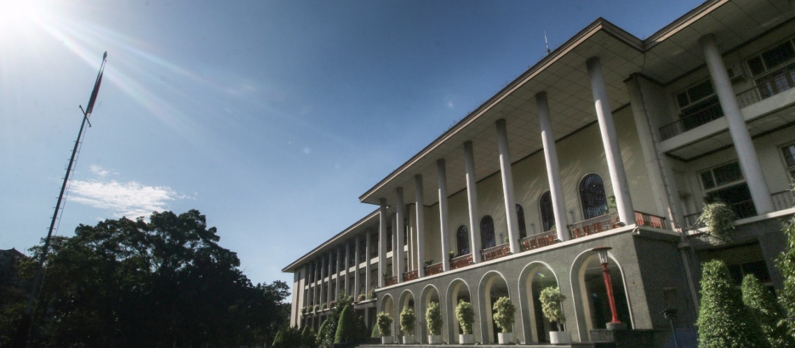 Selamat Datang di Universitas Gadjah Mada